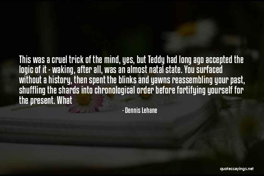 Janotta And Herner Quotes By Dennis Lehane Janotta And Herner Quotes By Dennis Lehane