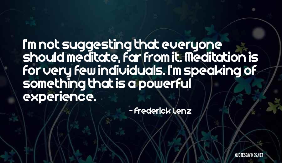 Janotta And Herner Quotes By Frederick Lenz Janotta And Herner Quotes By Frederick Lenz