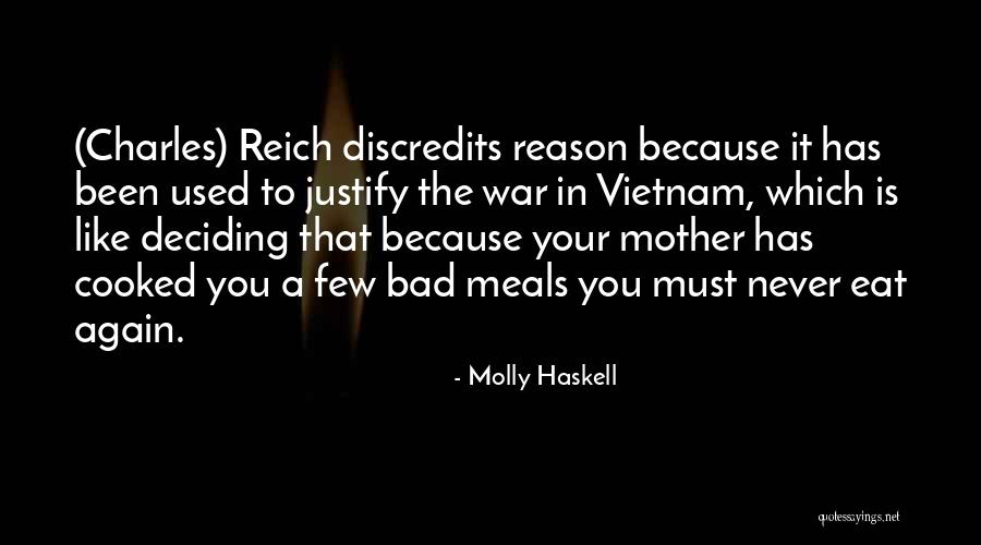 Janotta And Herner Quotes By Molly Haskell Janotta And Herner Quotes By Molly Haskell