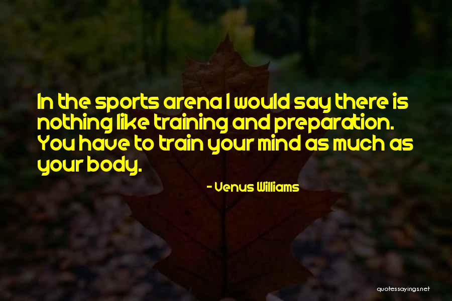 Janou Pakter Quotes By Venus Williams Janou Pakter Quotes By Venus Williams