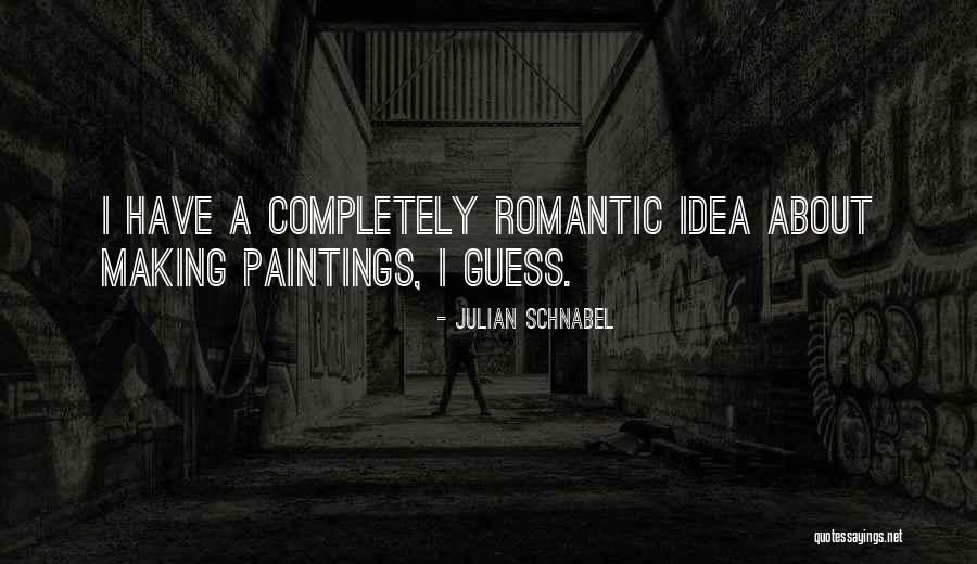 Janovitz Band Quotes By Julian Schnabel Janovitz Band Quotes By Julian Schnabel