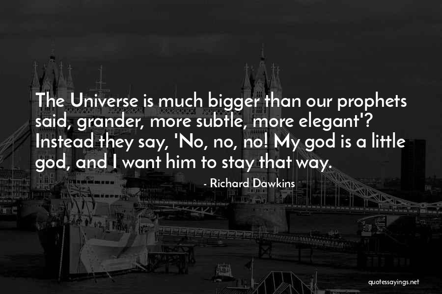 Janovitz Richard Quotes By Richard Dawkins Janovitz Richard Quotes By Richard Dawkins