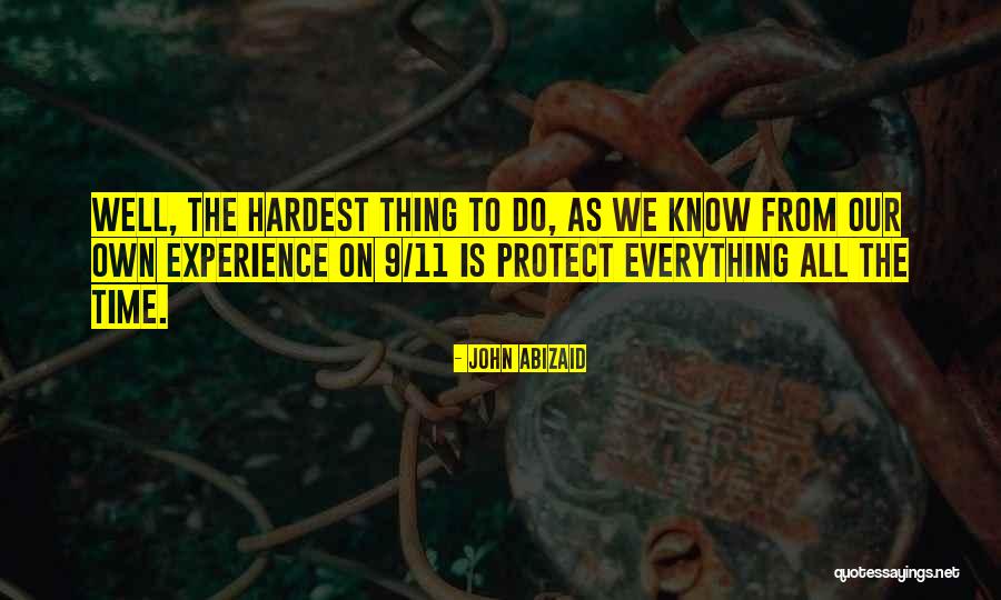 Janovsky Complex Quotes By John Abizaid Janovsky Complex Quotes By John Abizaid