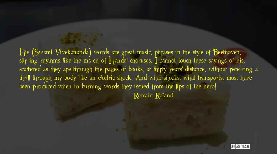 Janovszky Bela Quotes By Romain Rolland Janovszky Bela Quotes By Romain Rolland