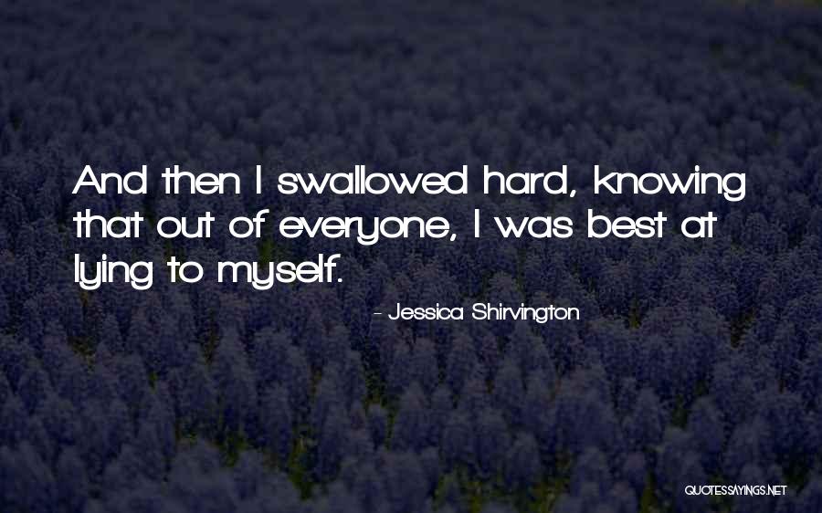 Janower Dentist Quotes By Jessica Shirvington Janower Dentist Quotes By Jessica Shirvington