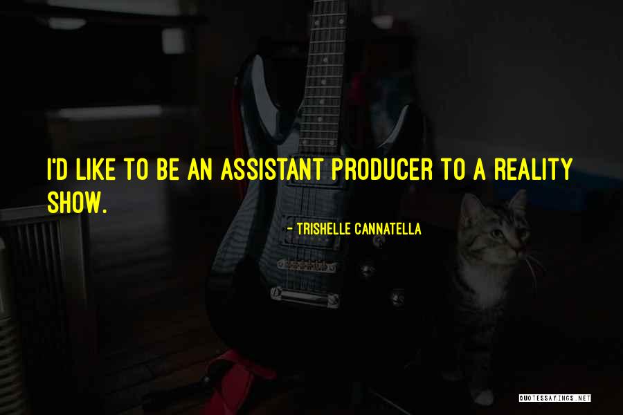 Janray Tessime Quotes By Trishelle Cannatella