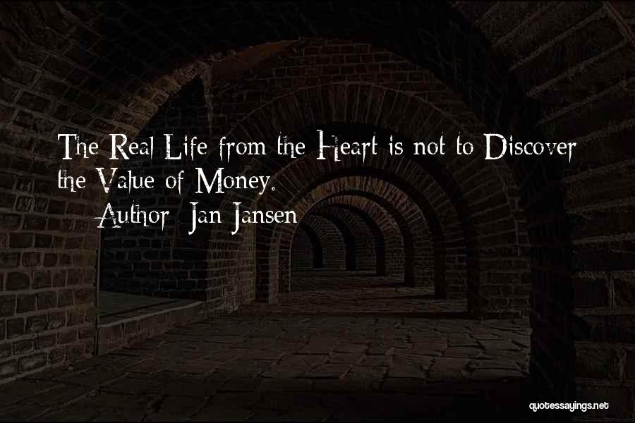 Jansen Quotes By Jan Jansen