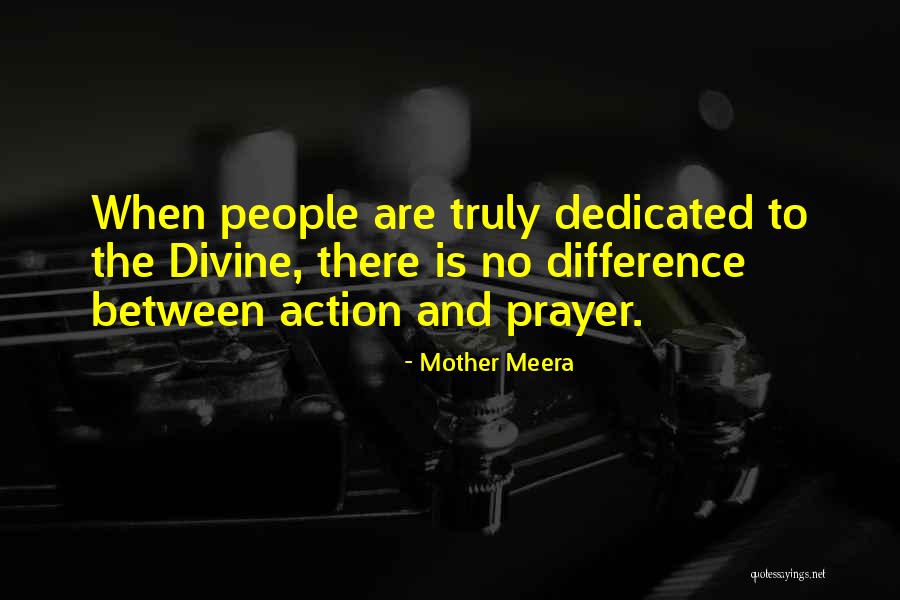 Janser Knife Quotes By Mother Meera Janser Knife Quotes By Mother Meera