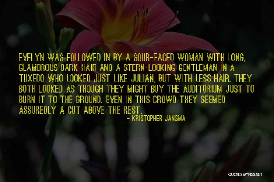 Jansma Quotes By Kristopher Jansma Jansma Quotes By Kristopher Jansma