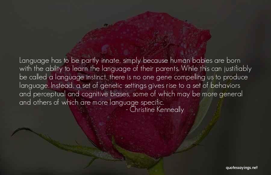 Jansport Quotes By Christine Kenneally