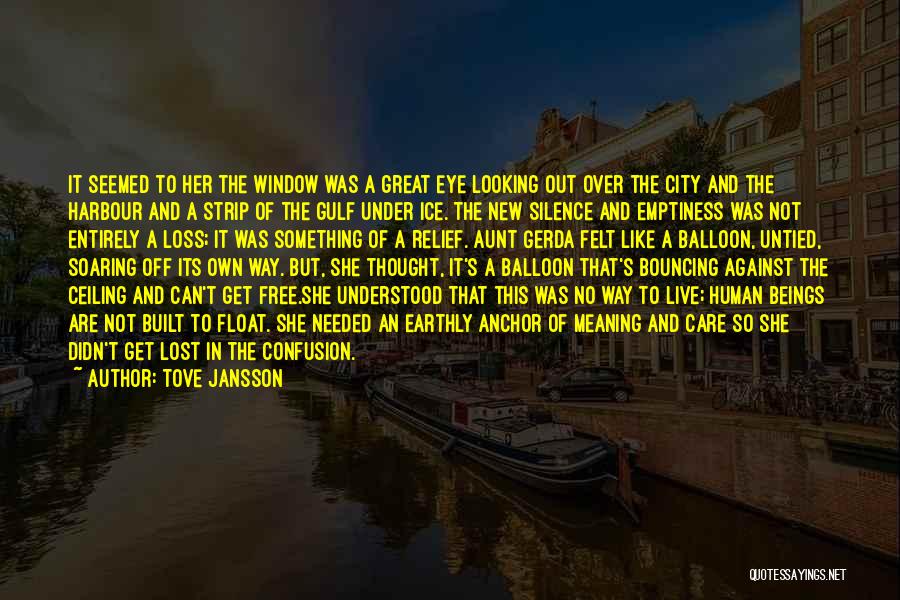 Jansson Quotes By Tove Jansson