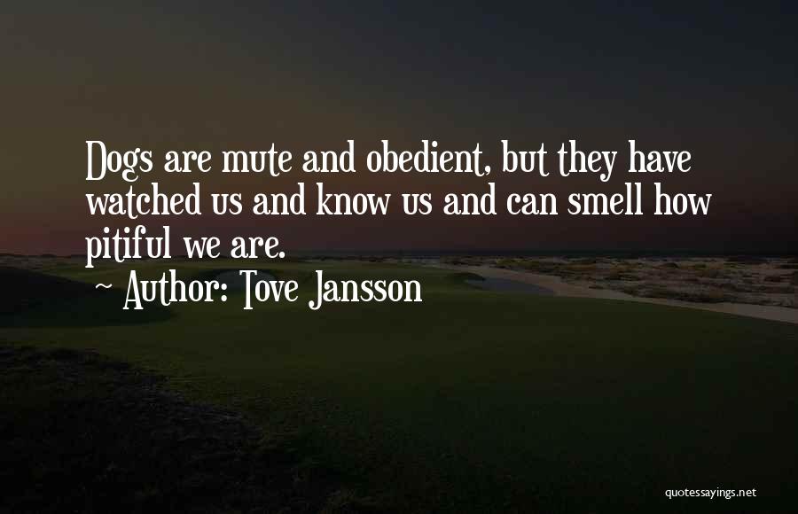 Jansson Quotes By Tove Jansson