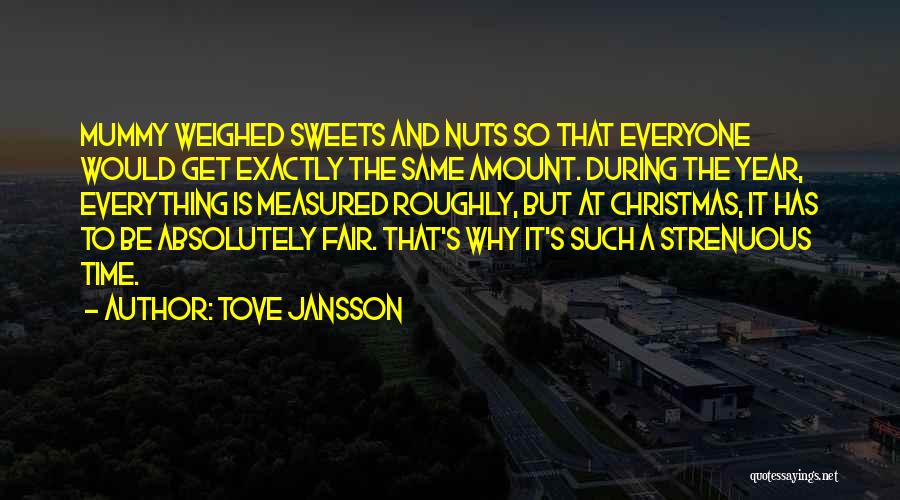 Jansson Quotes By Tove Jansson