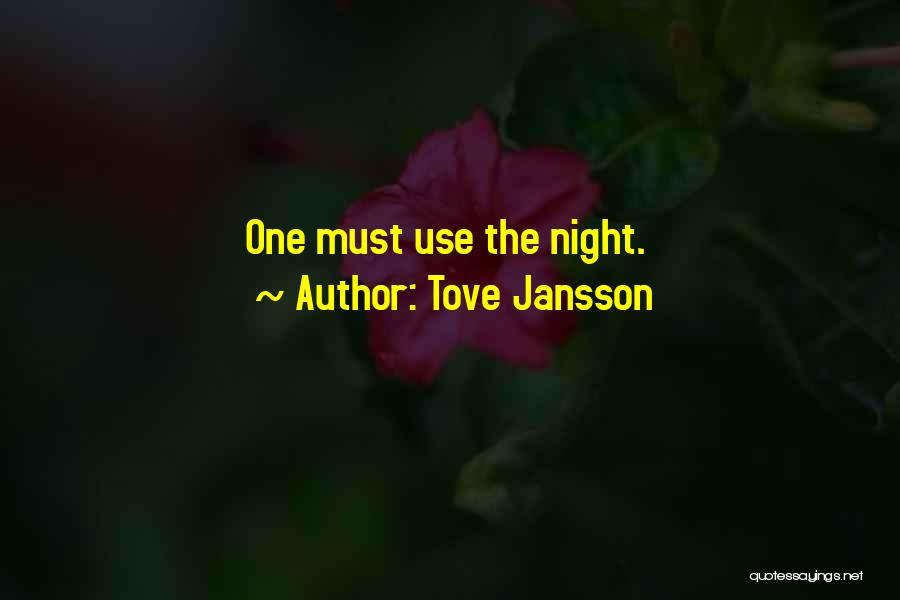 Jansson Quotes By Tove Jansson