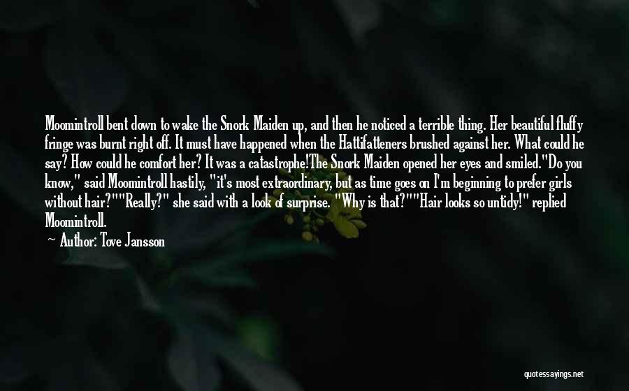 Jansson Quotes By Tove Jansson