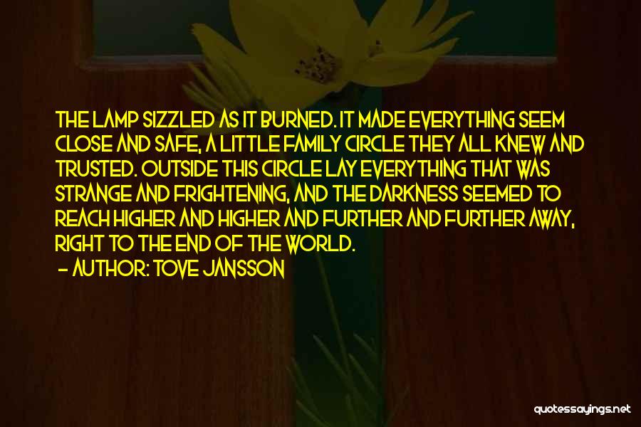 Jansson Quotes By Tove Jansson