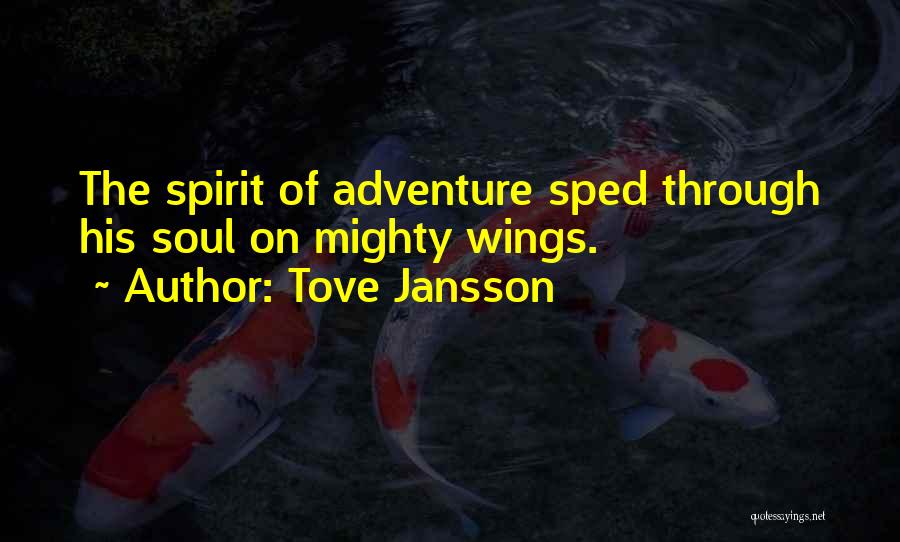 Jansson Quotes By Tove Jansson