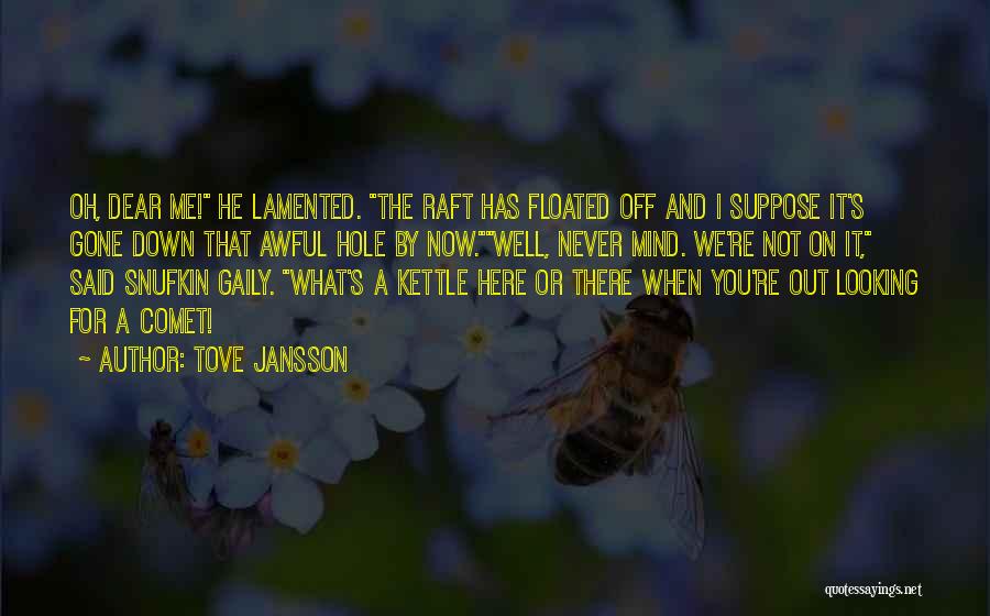 Jansson Quotes By Tove Jansson