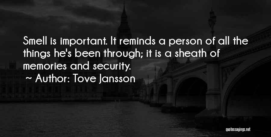 Jansson Quotes By Tove Jansson