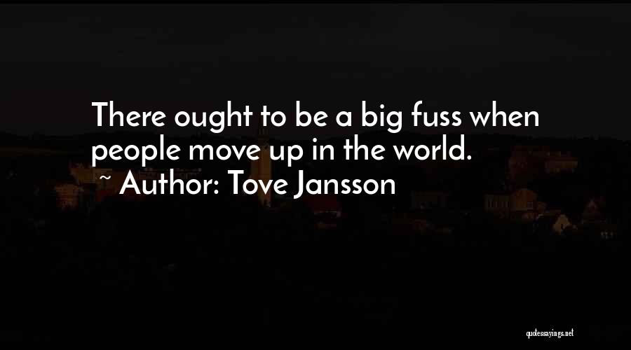 Jansson Quotes By Tove Jansson