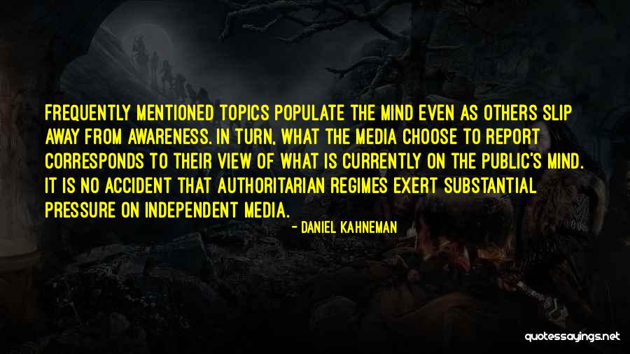Jansz Brut Quotes By Daniel Kahneman Jansz Brut Quotes By Daniel Kahneman