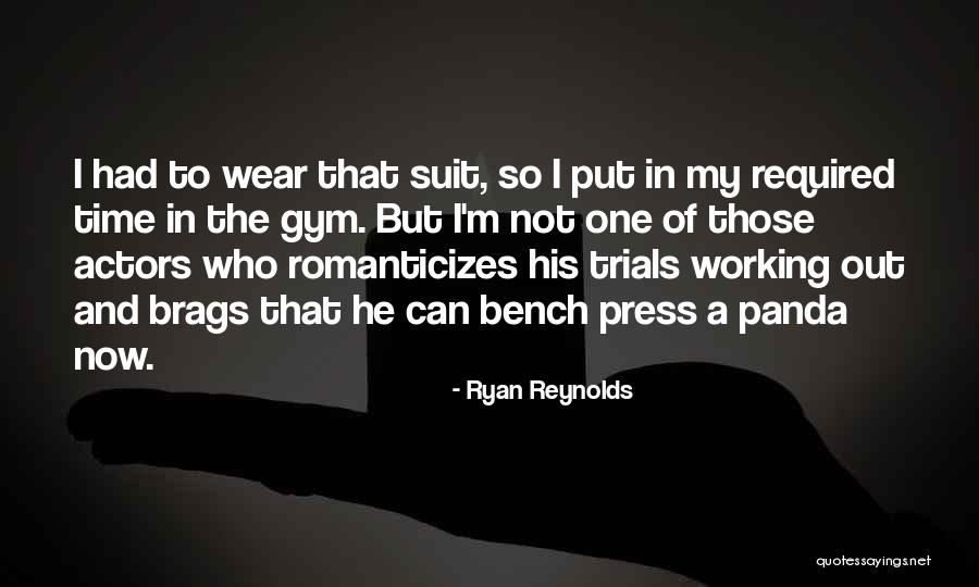 Jantantra Quotes By Ryan Reynolds Jantantra Quotes By Ryan Reynolds