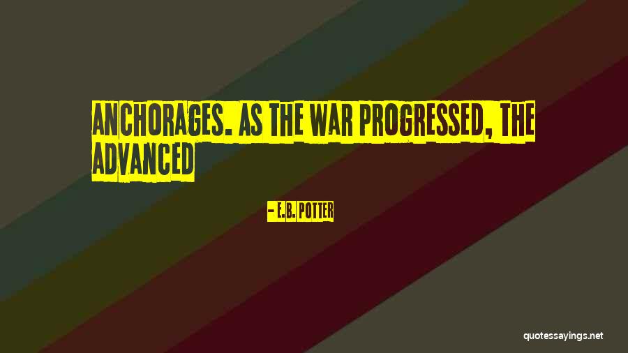 Jante Aliaj Quotes By E.B. Potter Jante Aliaj Quotes By E.B. Potter