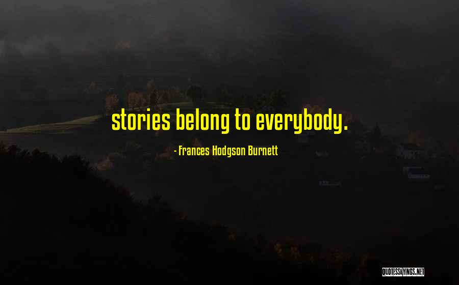Jantelag Quotes By Frances Hodgson Burnett