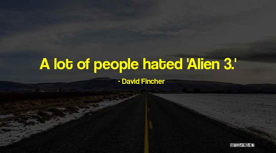 Janthana Magofna Quotes By David Fincher Janthana Magofna Quotes By David Fincher