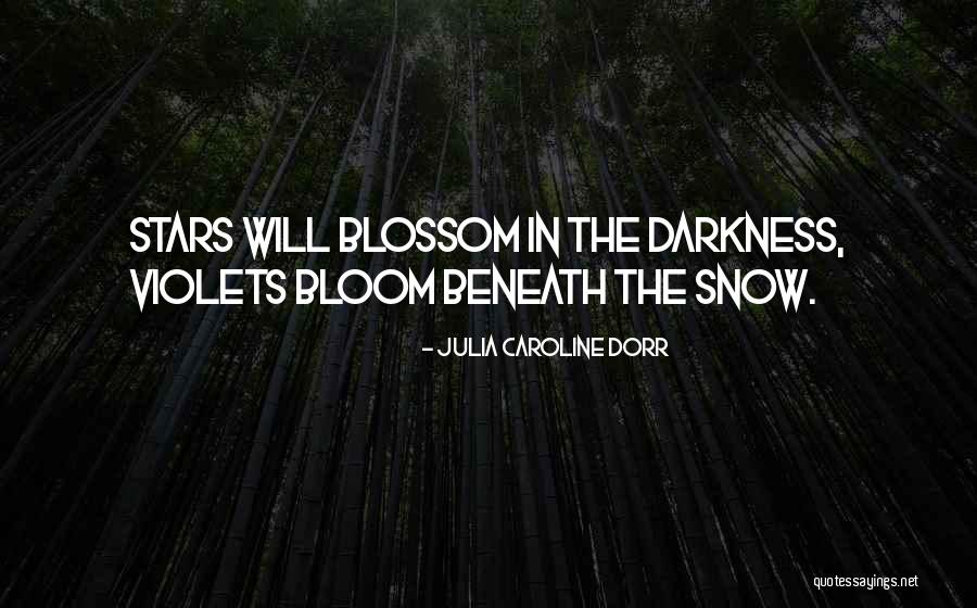Jantima Leeson Quotes By Julia Caroline Dorr Jantima Leeson Quotes By Julia Caroline Dorr