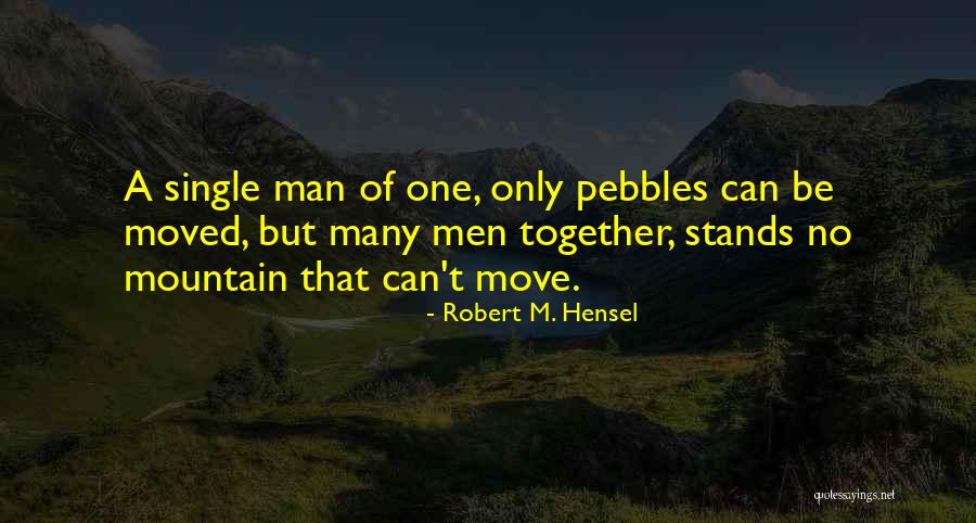 Jantjies Derive Quotes By Robert M. Hensel Jantjies Derive Quotes By Robert M. Hensel