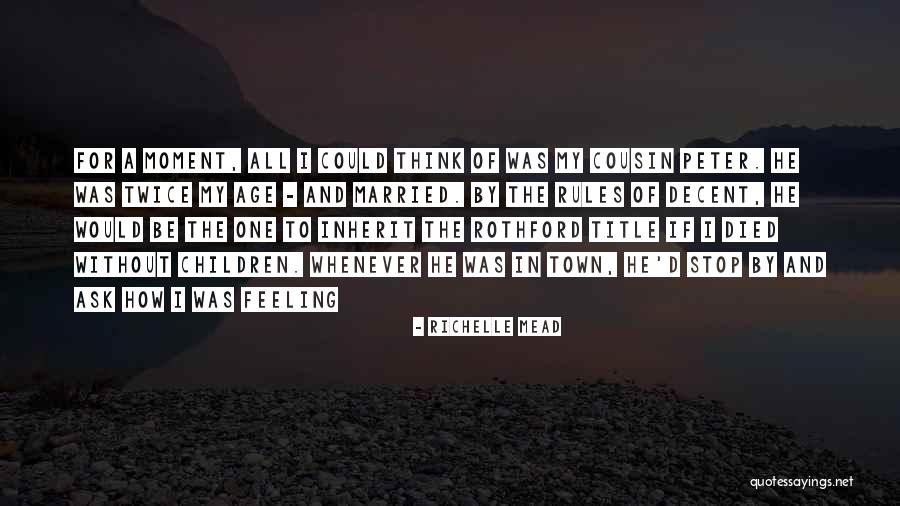 Jantra Kaki Quotes By Richelle Mead Jantra Kaki Quotes By Richelle Mead