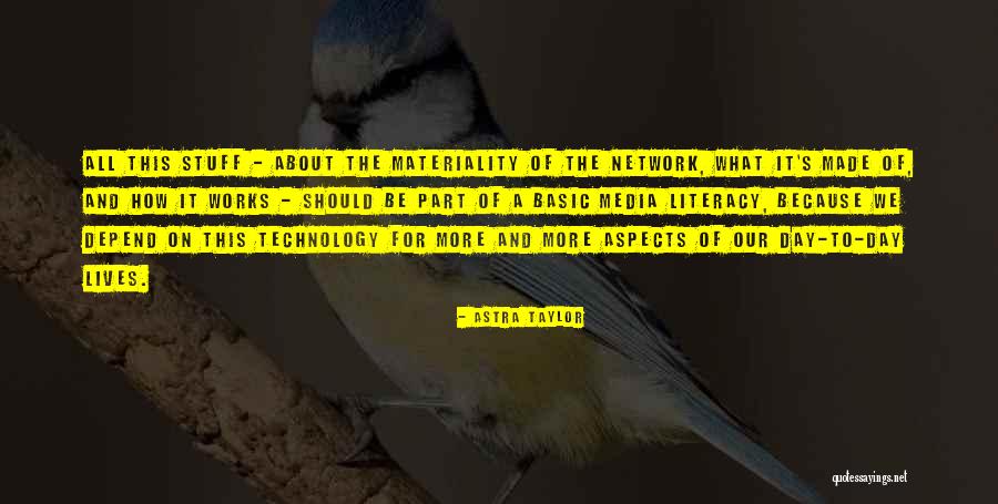 Jantschik Quotes By Astra Taylor Jantschik Quotes By Astra Taylor