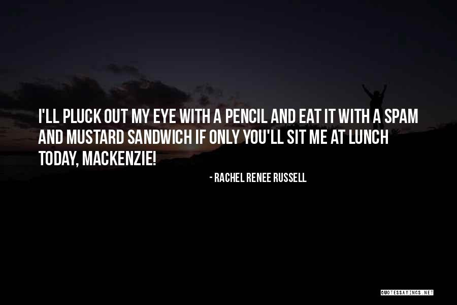 Jantung Bocor Quotes By Rachel Renee Russell Jantung Bocor Quotes By Rachel Renee Russell