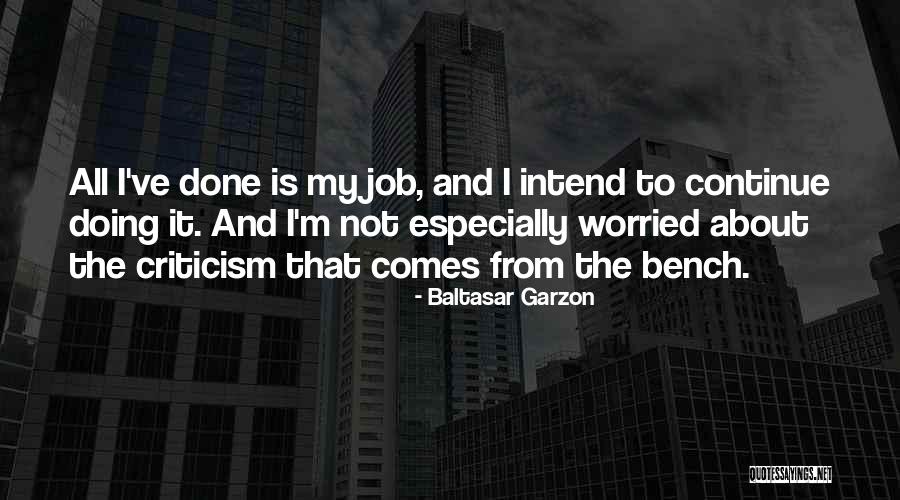 Januari Quotes By Baltasar Garzon Januari Quotes By Baltasar Garzon