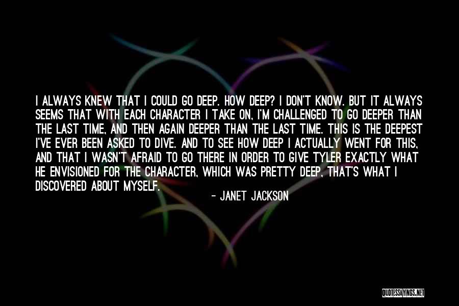 Januarie Quotes By Janet Jackson Januarie Quotes By Janet Jackson