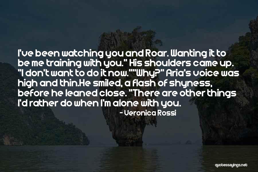 Januarie Quotes By Veronica Rossi Januarie Quotes By Veronica Rossi
