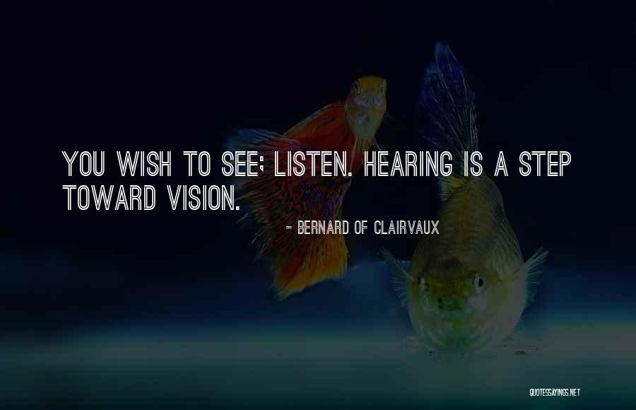 Januario De Oliveira Quotes By Bernard Of Clairvaux Januario De Oliveira Quotes By Bernard Of Clairvaux