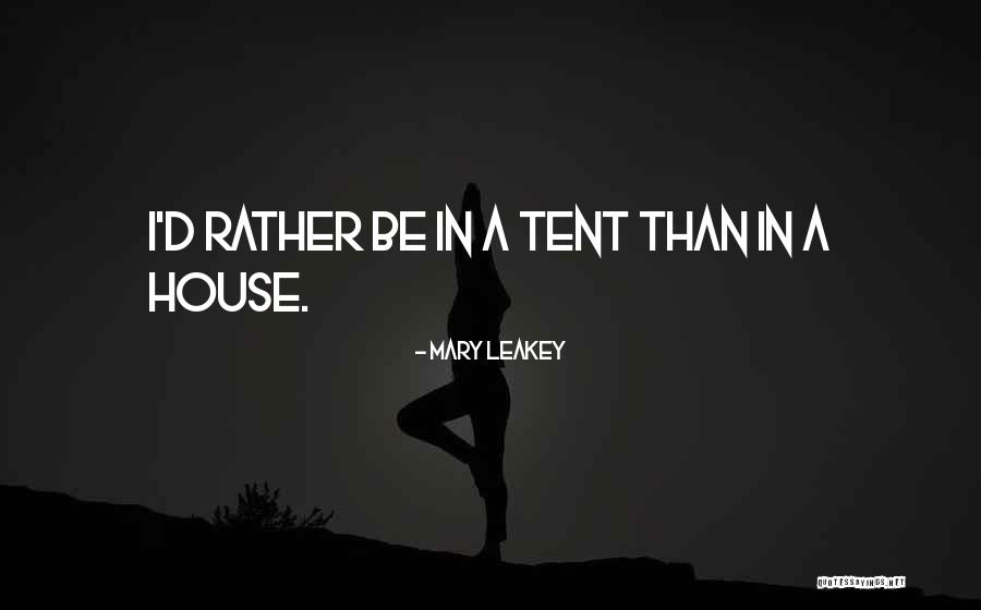 Januario De Oliveira Quotes By Mary Leakey Januario De Oliveira Quotes By Mary Leakey