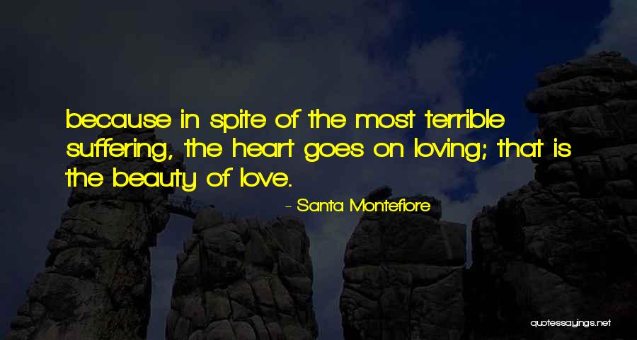 Januario Galut Quotes By Santa Montefiore Januario Galut Quotes By Santa Montefiore