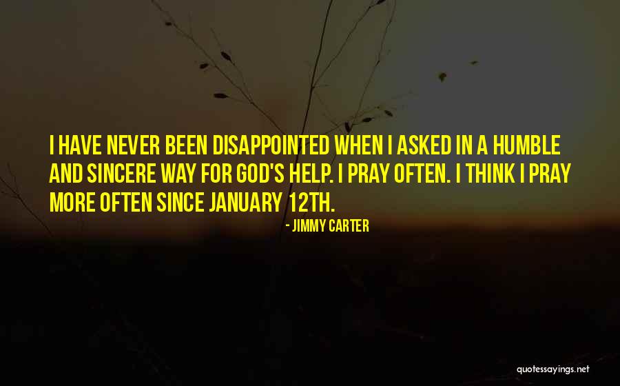 January 12th Quotes By Jimmy Carter January 12th Quotes By Jimmy Carter