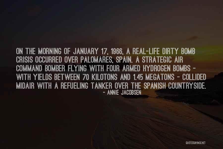 January 17 Quotes By Annie Jacobsen