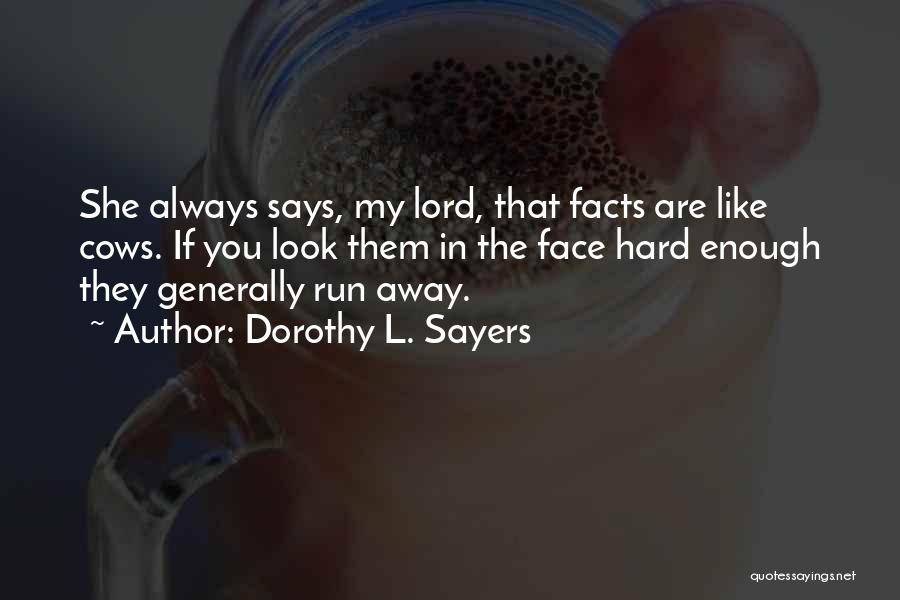 January 20th Birthday Quotes By Dorothy L. Sayers