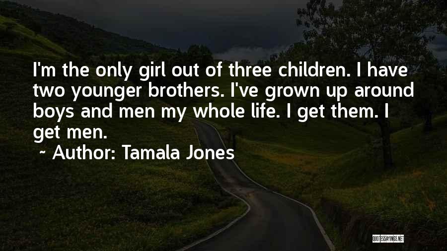 January 20th Birthday Quotes By Tamala Jones