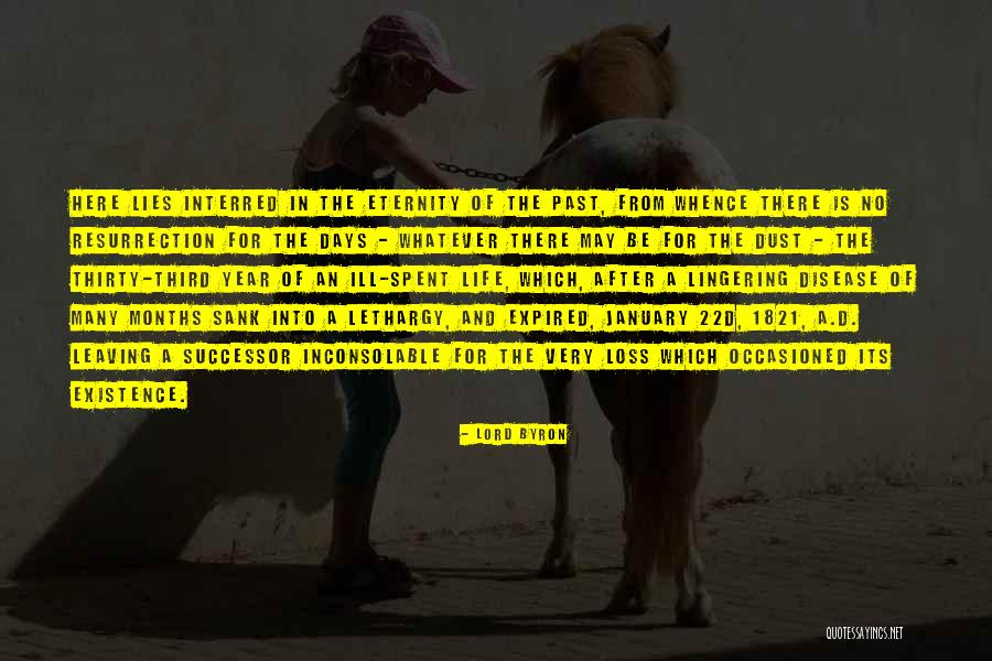 January 6 Quotes By Lord Byron January 6 Quotes By Lord Byron