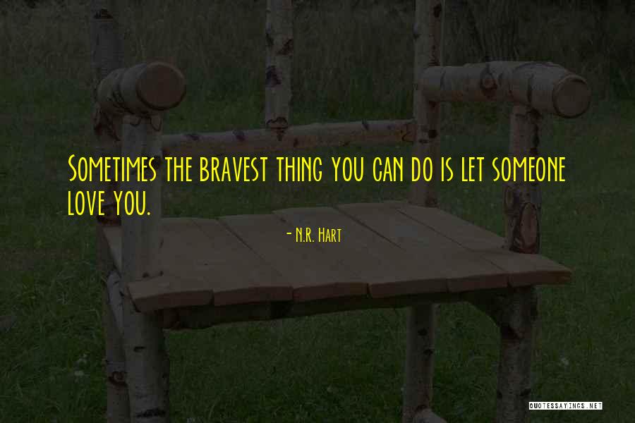 January Ending Quotes By N.R. Hart January Ending Quotes By N.R. Hart