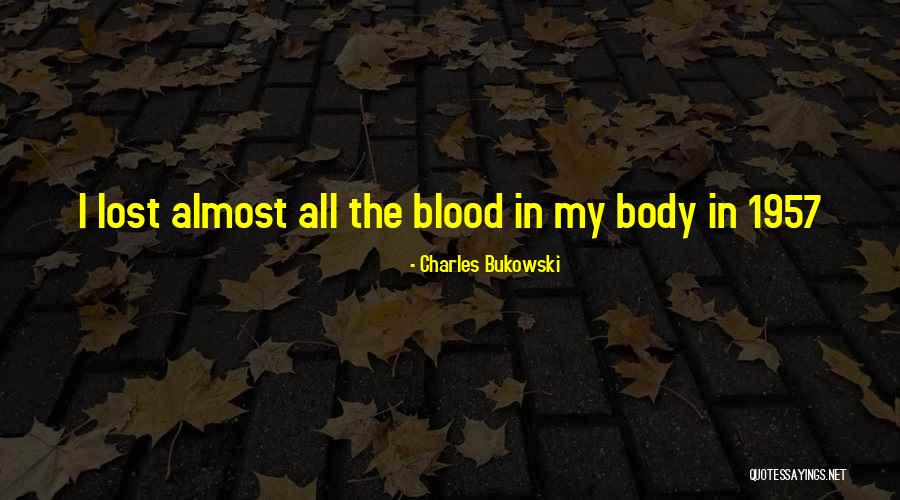 January Inspirational Quotes By Charles Bukowski January Inspirational Quotes By Charles Bukowski
