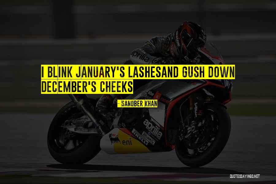 January Poetry Quotes By Sanober Khan January Poetry Quotes By Sanober Khan