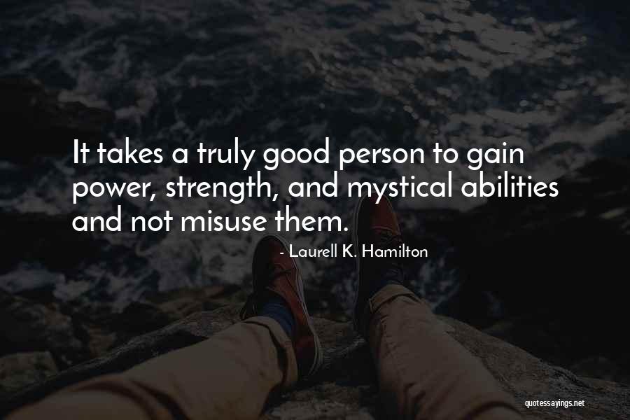 Janus Henderson Funds Quotes By Laurell K. Hamilton Janus Henderson Funds Quotes By Laurell K. Hamilton