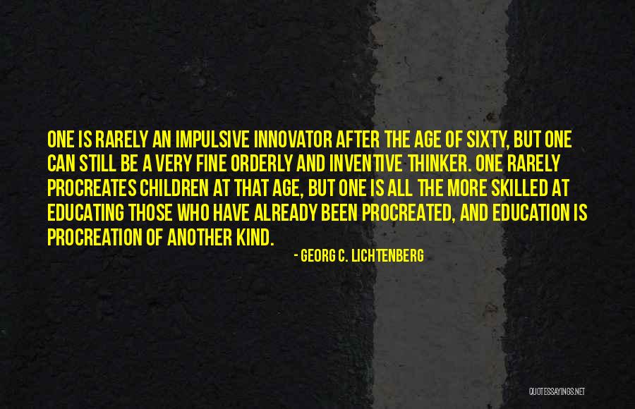 Janussoni Quotes By Georg C. Lichtenberg Janussoni Quotes By Georg C. Lichtenberg